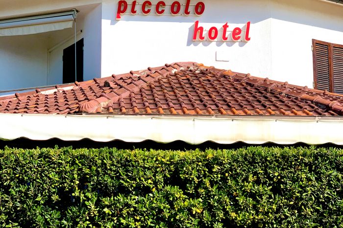 Piccolo Hotel Castiglione della Pescaia esterno