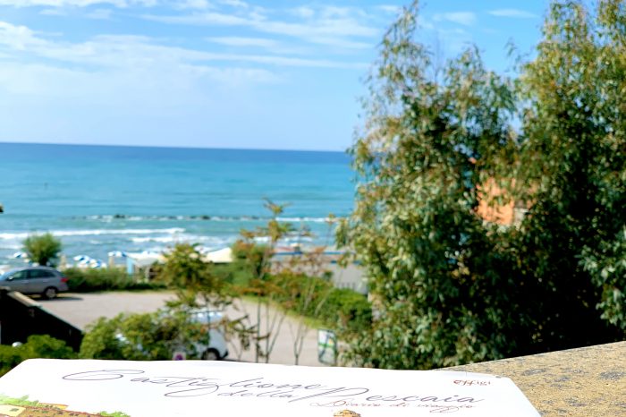 Camere con Vista Mare Castiglione della Pescaia