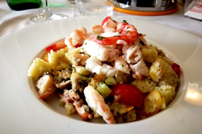 alberghi castiglione della pescaia con ristorante, menu di mare del piccolo hotel