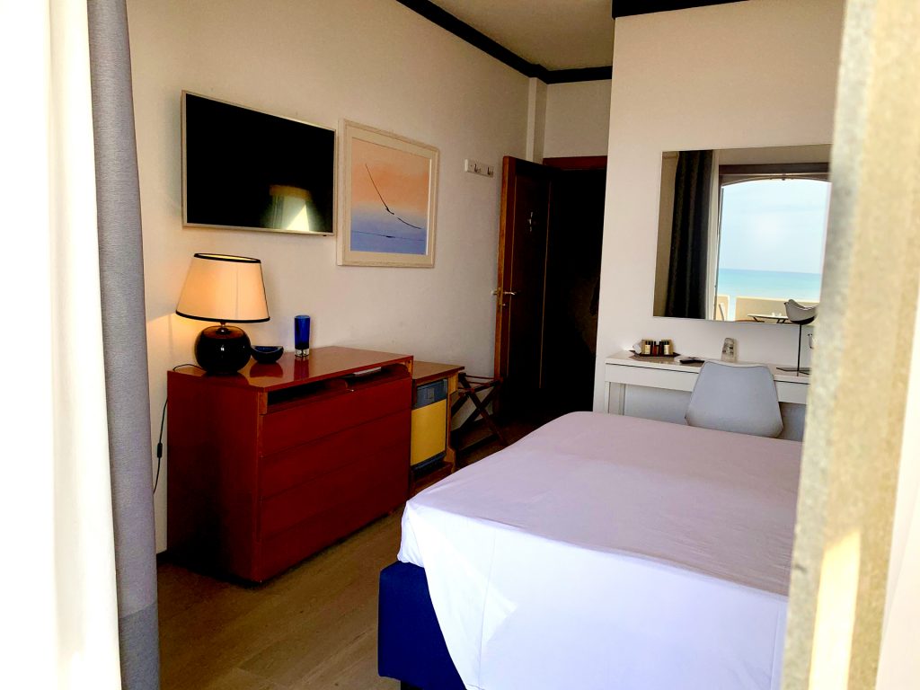 Alberghi a Castiglione della Pescaia Prezzi Piccolo Hotel davanti al mare