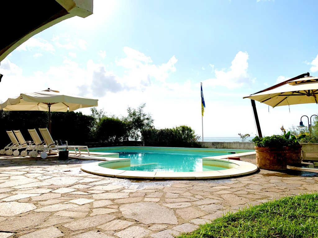 Alberghi a Castiglione della Pescaia Prezzi Piccolo Hotel davanti al mare