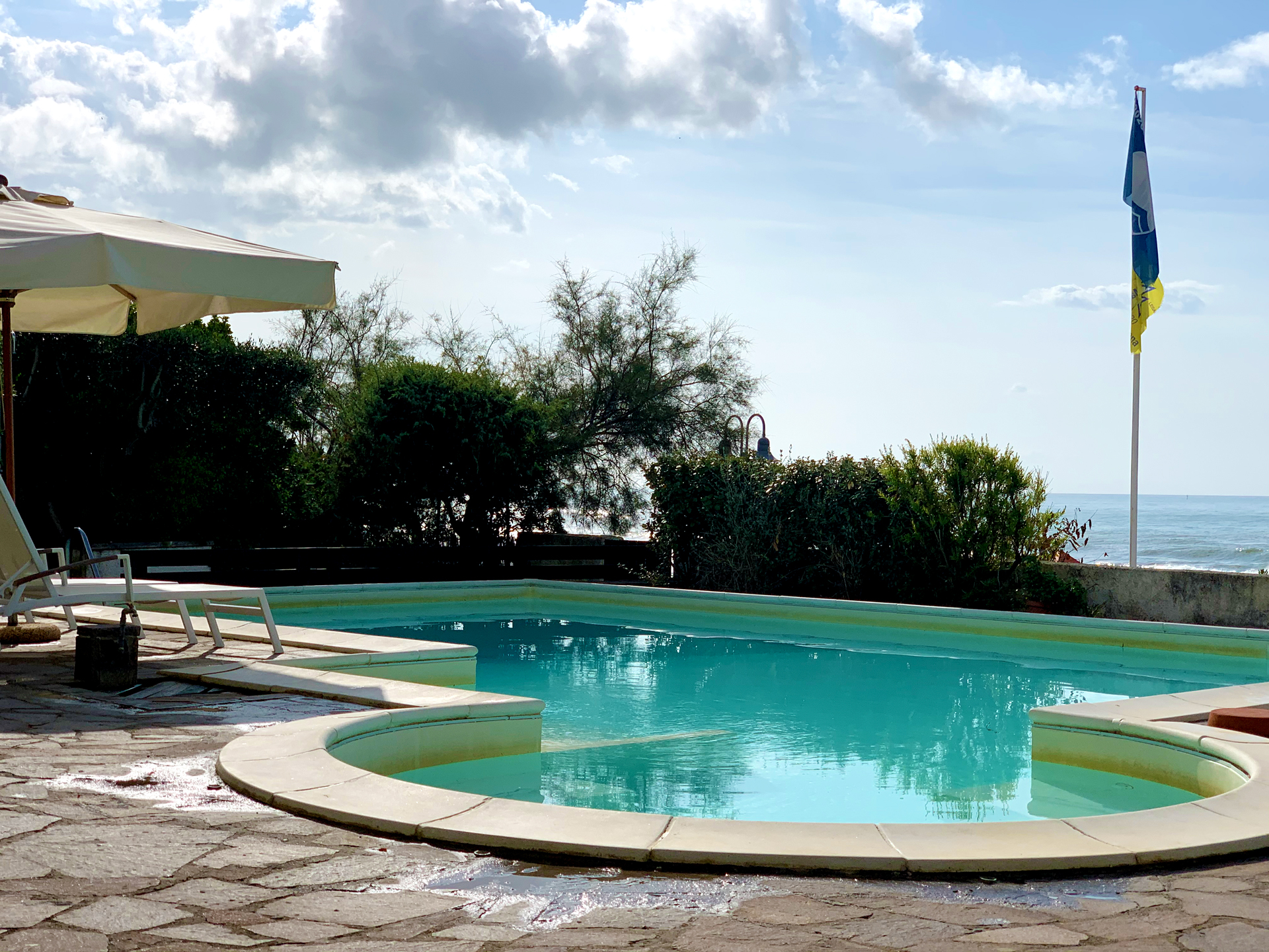 Hotel a Castiglione della Pescaia con Ristorante e Piscina