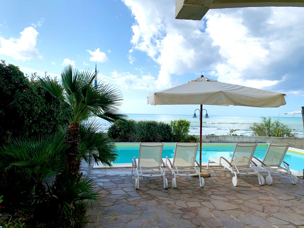 Alberghi a Castiglione della Pescaia Prezzi Piccolo Hotel davanti al mare