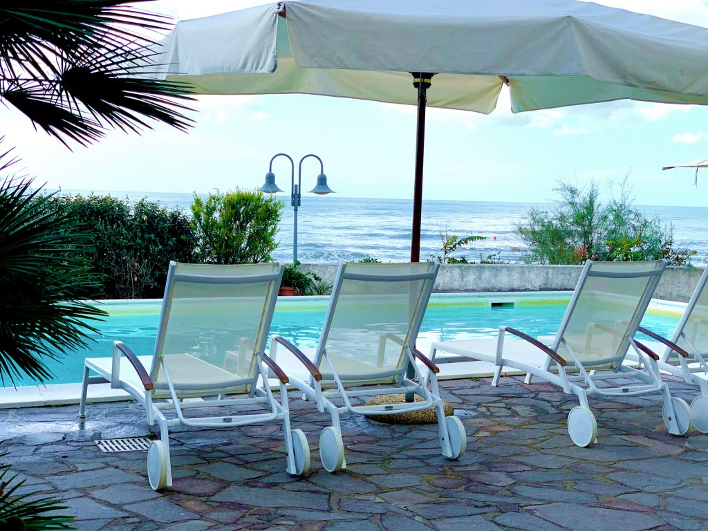 Castiglione della Pescaia Hotel sul mare, Piccolo Hotel, Villa con Piscina